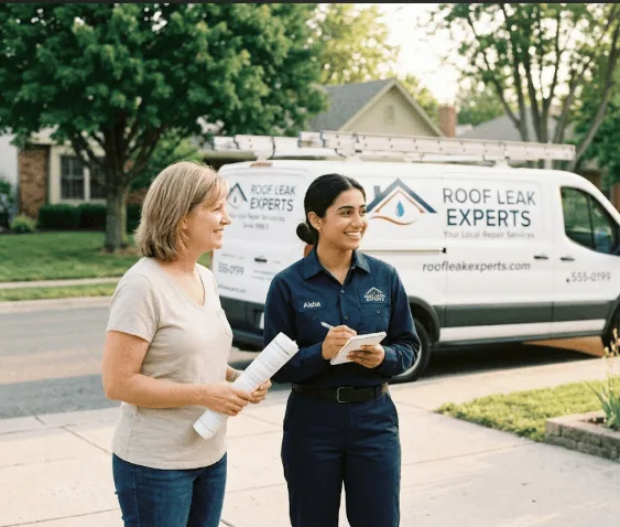 Roof Leak Repair Bridgeton, MO FAQs